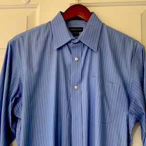 Lands’ End Men’s Button Down